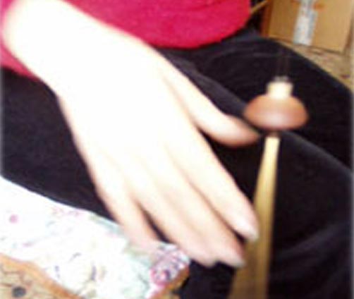 image metier à tisser